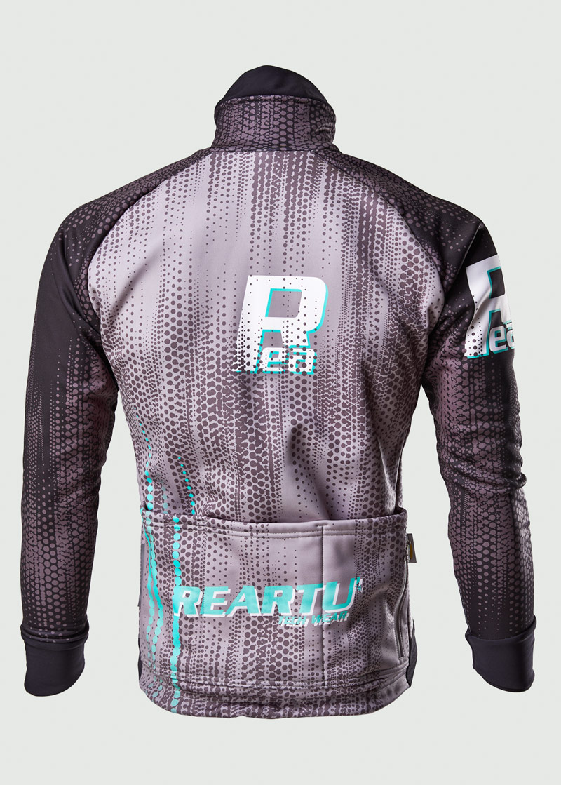 ReArtu-gray-waves-cycling-padded-Jacket-2