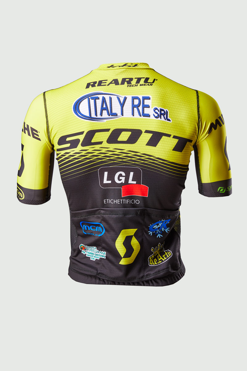 Scott Team Granfondo 11