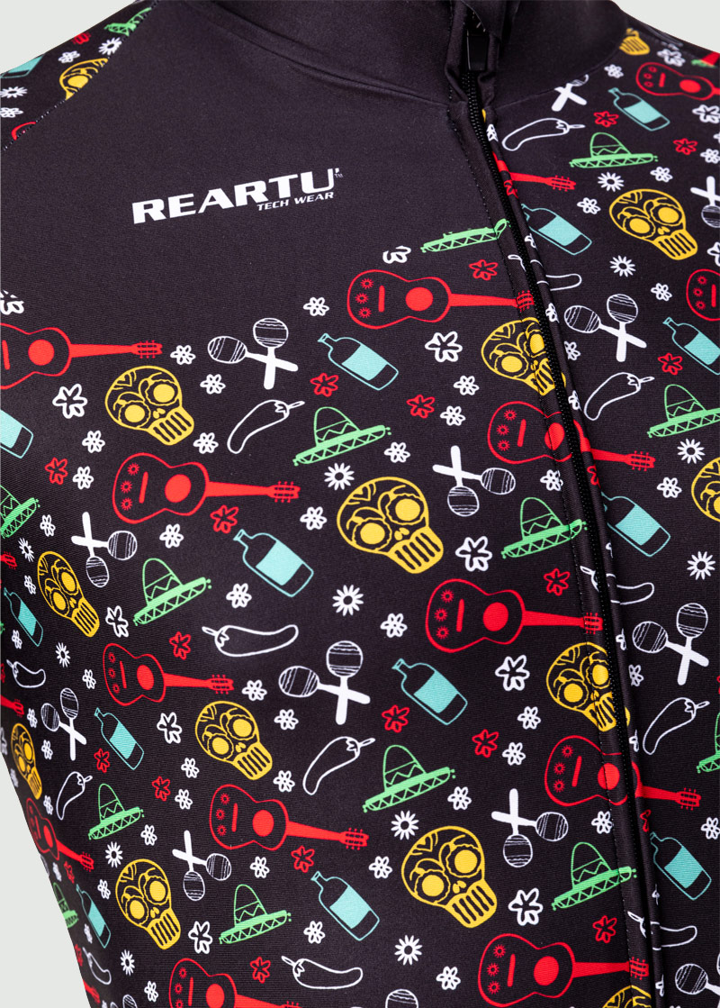 ReArtù-Maglia-Ciclismo-manica-lunga-messicana-3